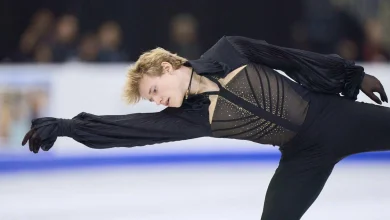 Malinin wins Skate Canada crown with stunning free skate