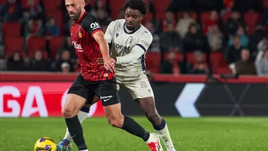 🚨 Mallorca v Osasuna XIs: Darder and Rubén García start!