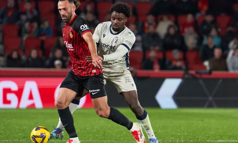 🚨 Mallorca v Osasuna XIs: Darder and Rubén García start!