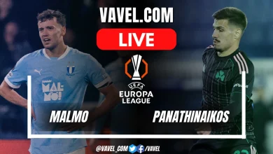 Malmo vs Panathinaikos LIVE Score Updates in UEFA Europa League Match