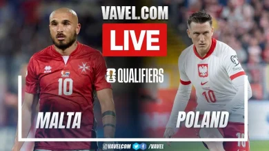 Malta vs Poland LIVE Score Updates in 2026 World Cup Qualifiers Match