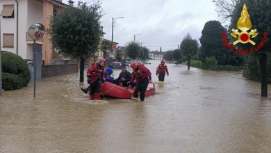 Maltempo, nuova allerta arancione in Friuli Venezia Giulia. Piogge al Centro-Sud