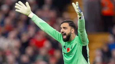 Mamardashvili’s ‘unreal shot-stopping’ seals 1st clean sheet: “Alisson would’ve been proud”