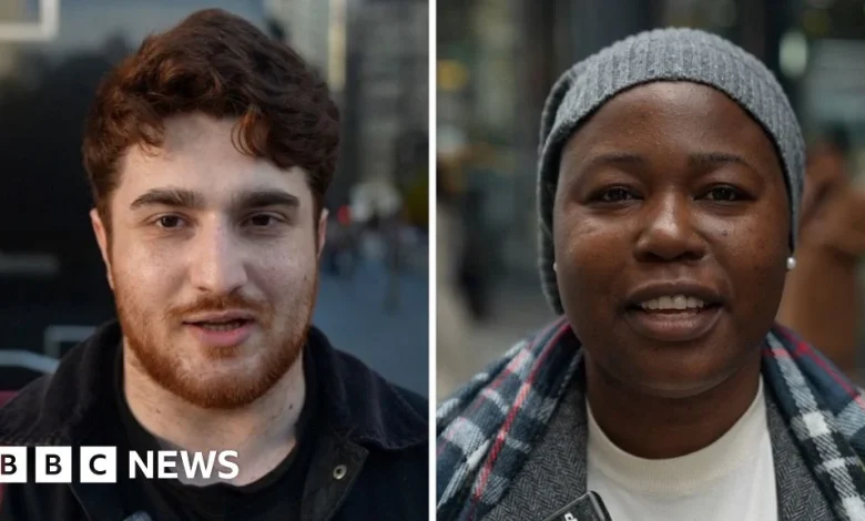 Mamdani, Cuomo or Sliwa? New Yorkers on their choice for mayor