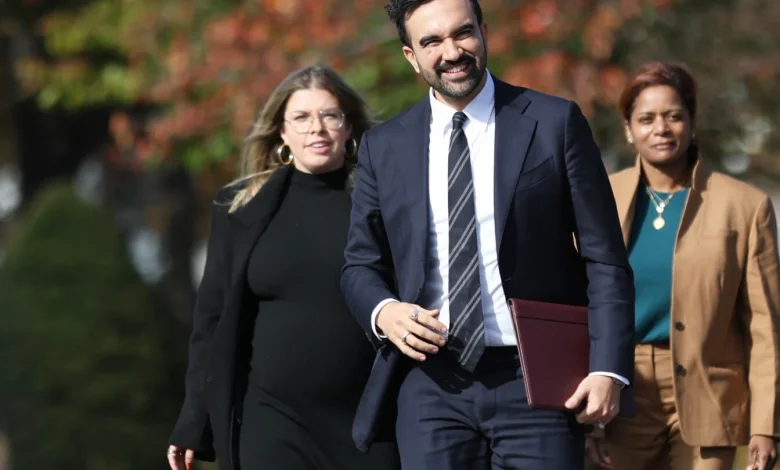 Mamdani heading to Puerto Rico for an annual conference of New York political insiders