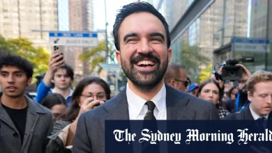 Mamdani is days away from becoming mayor – and putting New York in Trump’s crosshairs