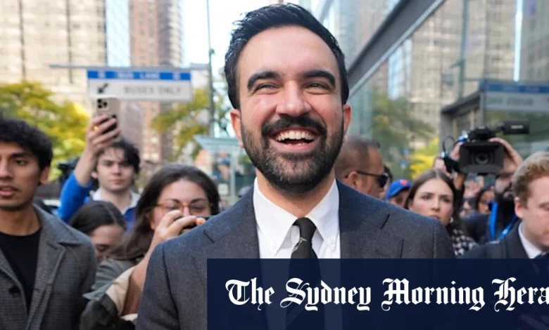 Mamdani is days away from becoming mayor – and putting New York in Trump’s crosshairs