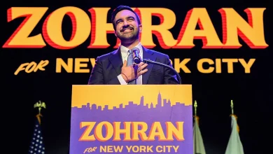 Mamdani slammed for jetting to 'luxury resort' for Puerto Rico conference during shutdown