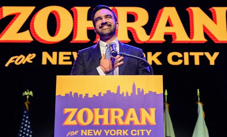 Mamdani slammed for jetting to 'luxury resort' for Puerto Rico conference during shutdown