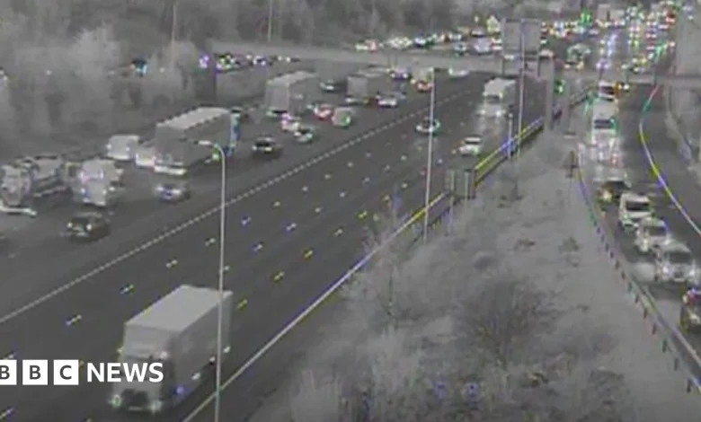 Man, 19, struck and killed in M66 Simister Island crash