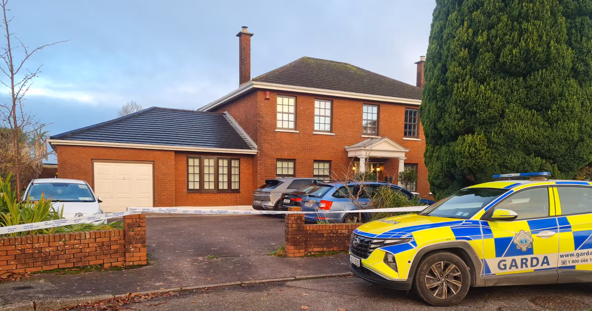 Man (25) continues to be questioned over killing of woman near Cork home