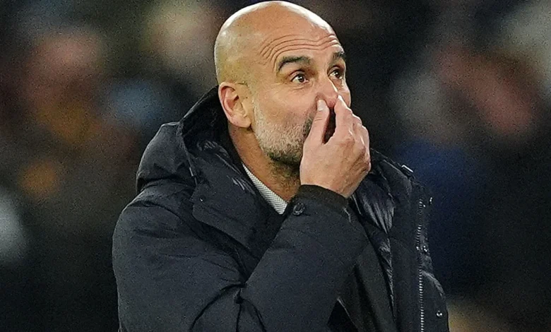 Man City 0-2 Bayer Leverkusen: Pep Guardiola has a squad depth problem and it's more than just an over-reliance on Erling Haaland