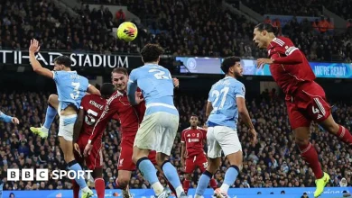 Man City 3-0 Liverpool: Did disallowed Virgil van Dijk goal alter course of Premier League game?