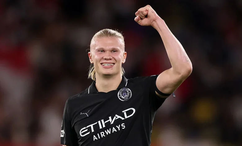 Man City Predicted Lineup vs. Bournemouth: Haaland Returns to Haunt Cherries