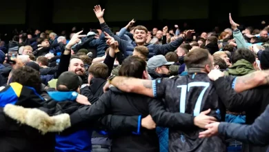 Man City fans have been given 115 reasons to be proud this weekend