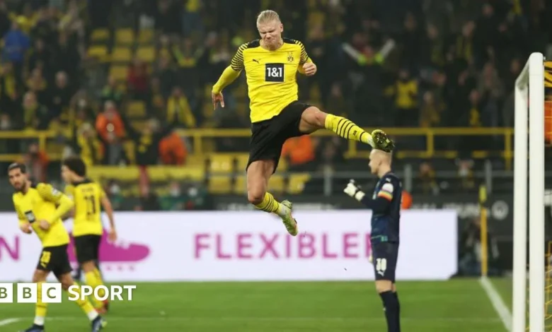 Man City news: Ex-Borussia Dortmund keeper Roman Weidenfeller on Erling Haaland