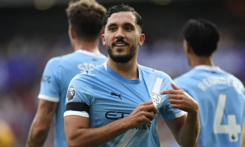 Man City : quand Rayan Cherki célèbre un but d’Haaland avant même qu’il ne marque