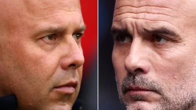 🎥 Man City v Liverpool: highlights from a fierce rivalry