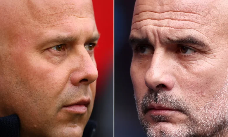 🎥 Man City v Liverpool: highlights from a fierce rivalry