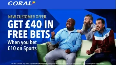 Man City vs Dortmund bonus: Get £40 in free bets on football with Coral