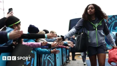 Man City vs Man Utd LIVE: WSL score, stats & updates