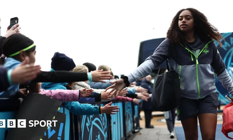 Man City vs Man Utd LIVE: WSL score, stats & updates