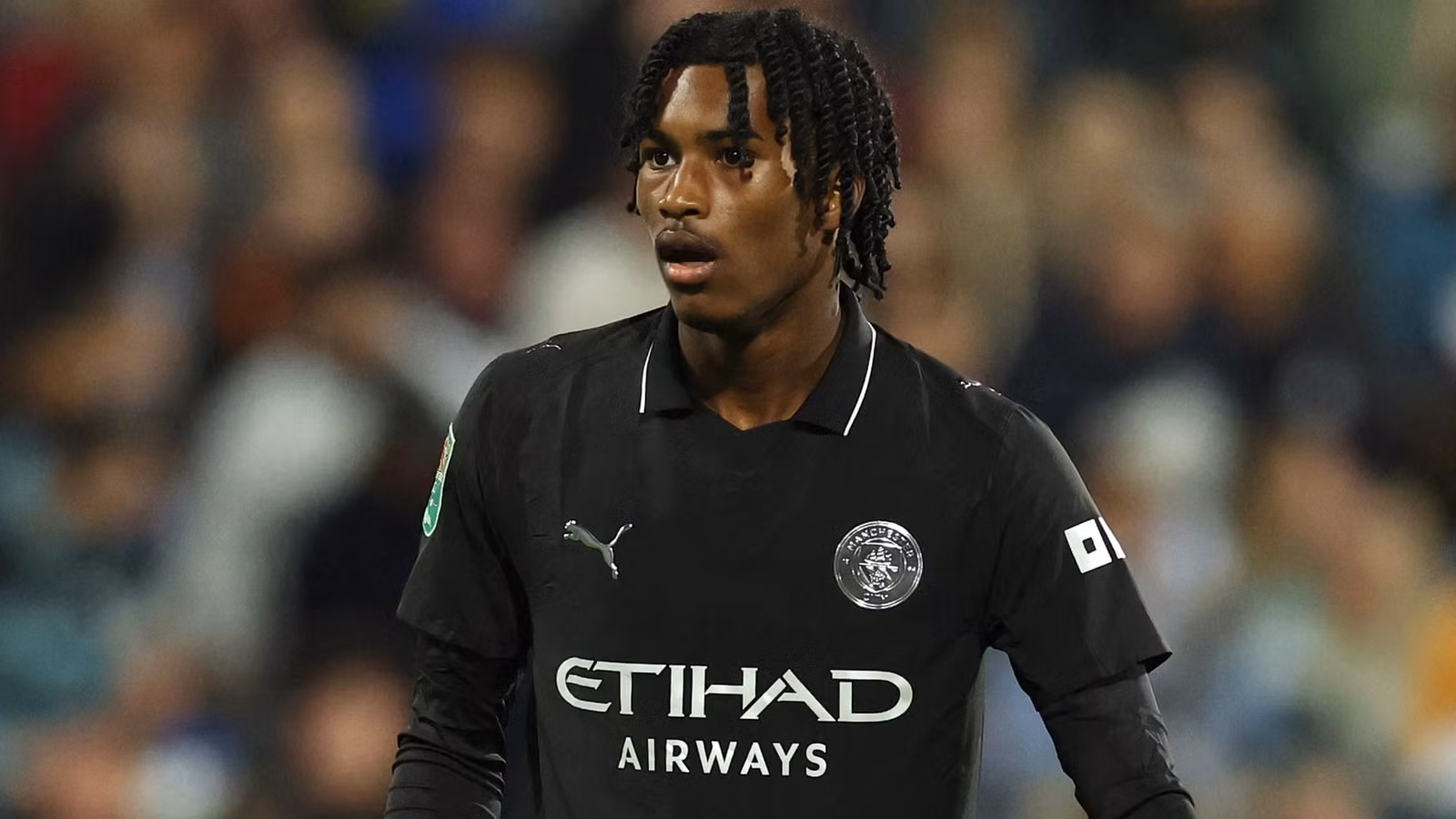 Man City's Reigan Heskey Aiming To Be Next Phil Foden With England U17 World Cup Dream