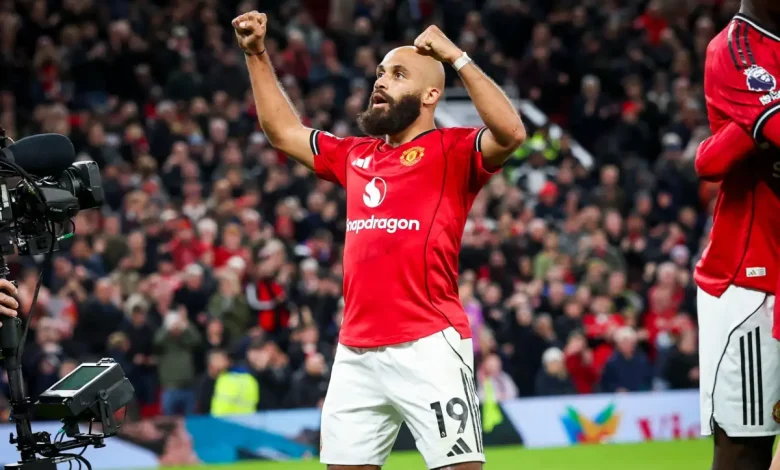 Man United : Bryan Mbeumo enflamme la Premier League et devient le meilleur joueur…