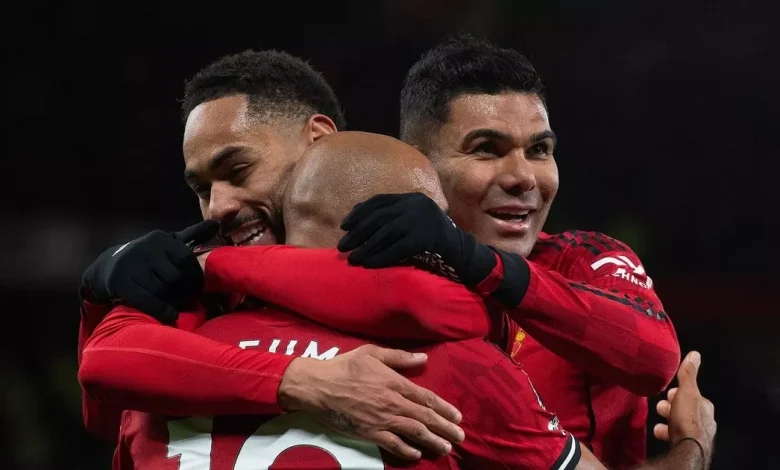 Man United have an unexpected secret weapon solving one of last season's big problems