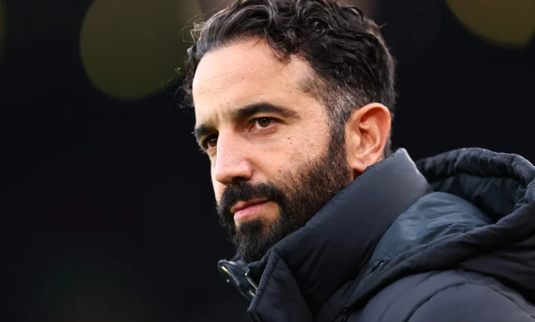 Man United missed out on Ruben Amorim favourite who now has 11 goal contributions this season