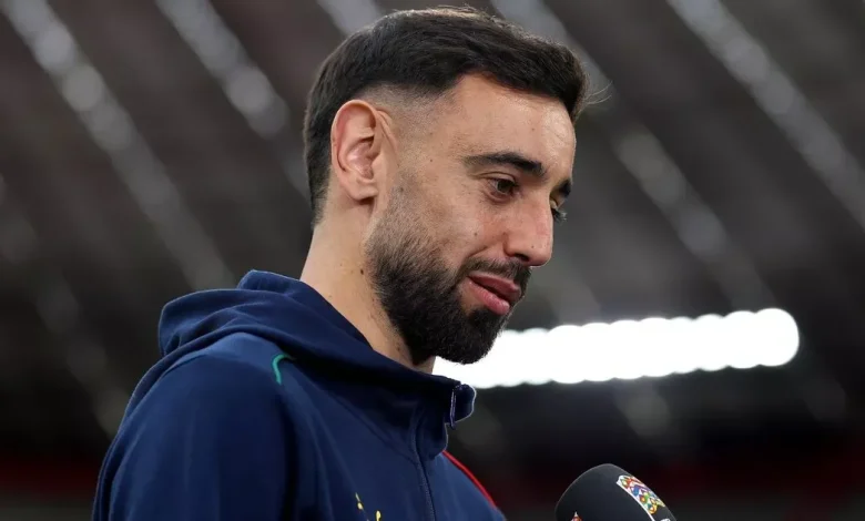 Man United news as £40m star's exile continues and Bruno Fernandes discusses 'mistake'