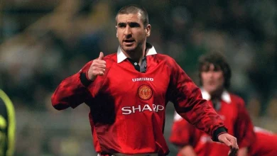 Man United told they finally have their new Eric Cantona after £62.5m transfer decision