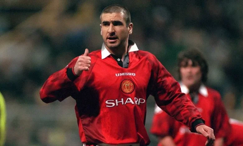 Man United told they finally have their new Eric Cantona after £62.5m transfer decision