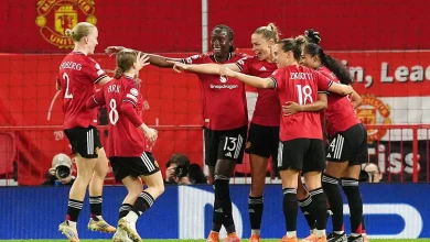 Man Utd 2-1 PSG: Melvine Malard and Fridolina Rolfo ruin Mary Earps' Old Trafford return to stay perfect in the Champions League