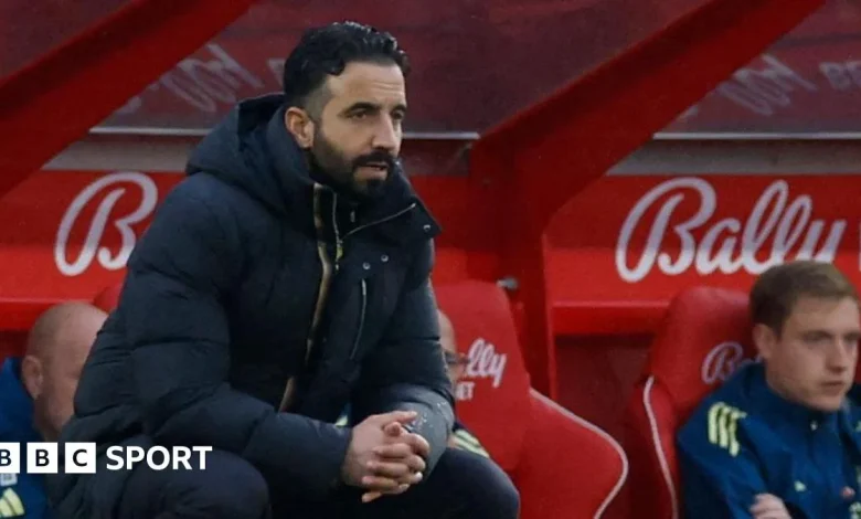 Man Utd: Cristiano Ronaldo criticism addressed by Ruben Amorim