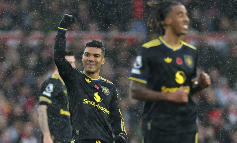 Man Utd Predicted Lineup vs. Tottenham: Healthy Red Devils Limit Changes