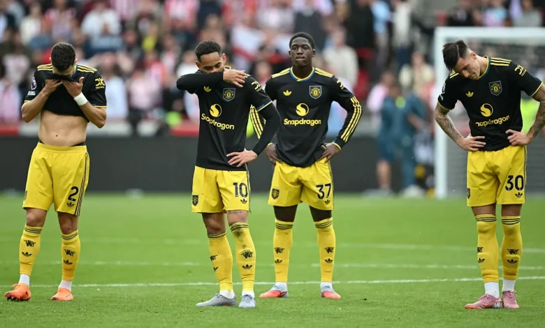 Man Utd Receive Injury Scare After ‘Training Accident’