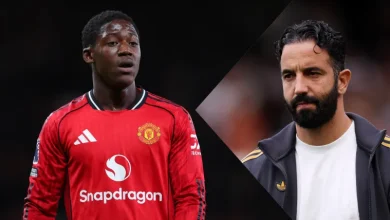 Man Utd academy players in first team record: Could Ruben Amorim break Red Devils' proud tradition?