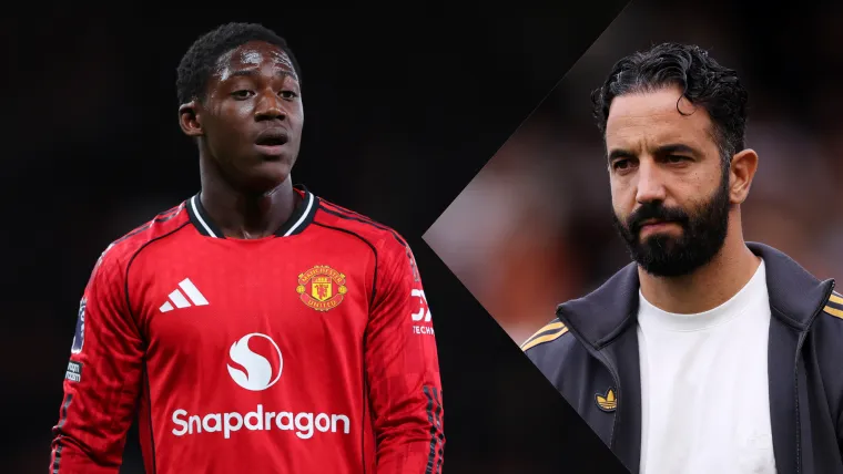 Man Utd academy players in first team record: Could Ruben Amorim break Red Devils' proud tradition?