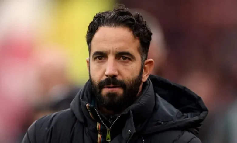 Man Utd cleared to sign Ruben Amorim's £100m transfer target