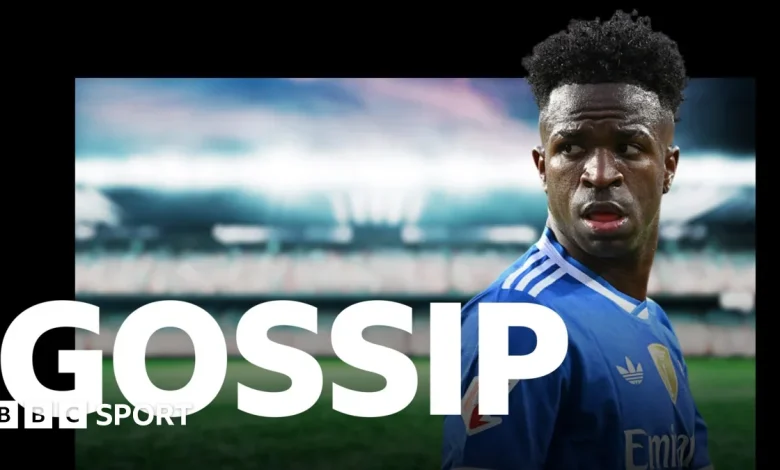 Man Utd e Liverpool monitoram Vinicius – fofoca de terça-feira