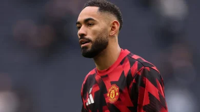 Man Utd forward Matheus Cunha misses Christmas event after sustaining minor knock - The Athletic