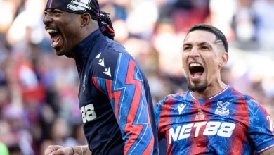 Man Utd given green light to sign Palace star 'striving for