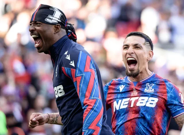 Man Utd given green light to sign Palace star 'striving for