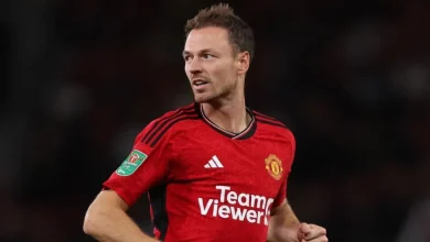 Man Utd hero Jonny Evans names two teammates 'on another level to the rest'