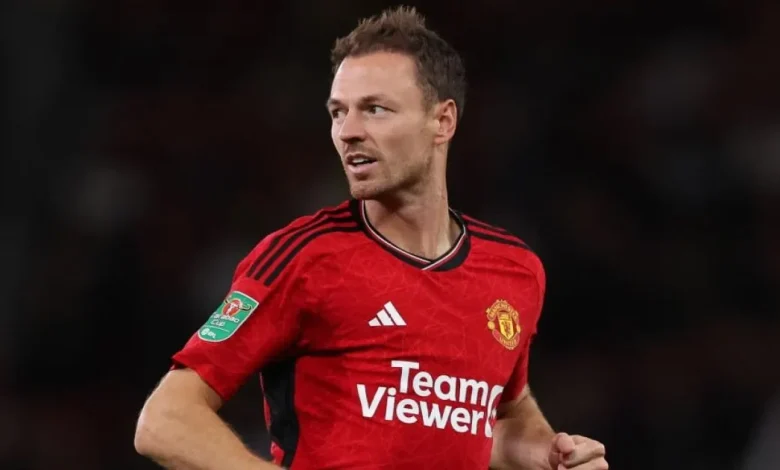Man Utd hero Jonny Evans names two teammates 'on another level to the rest'