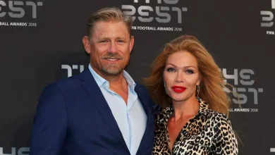 Man Utd icon married Playboy model who asked 'how famous are you' during date