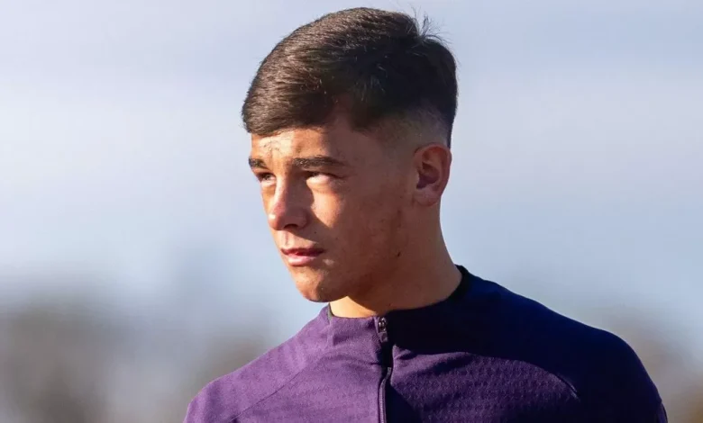 Man Utd make wonderkid decision for Everton game as Ruben Amorim masterplan now clear