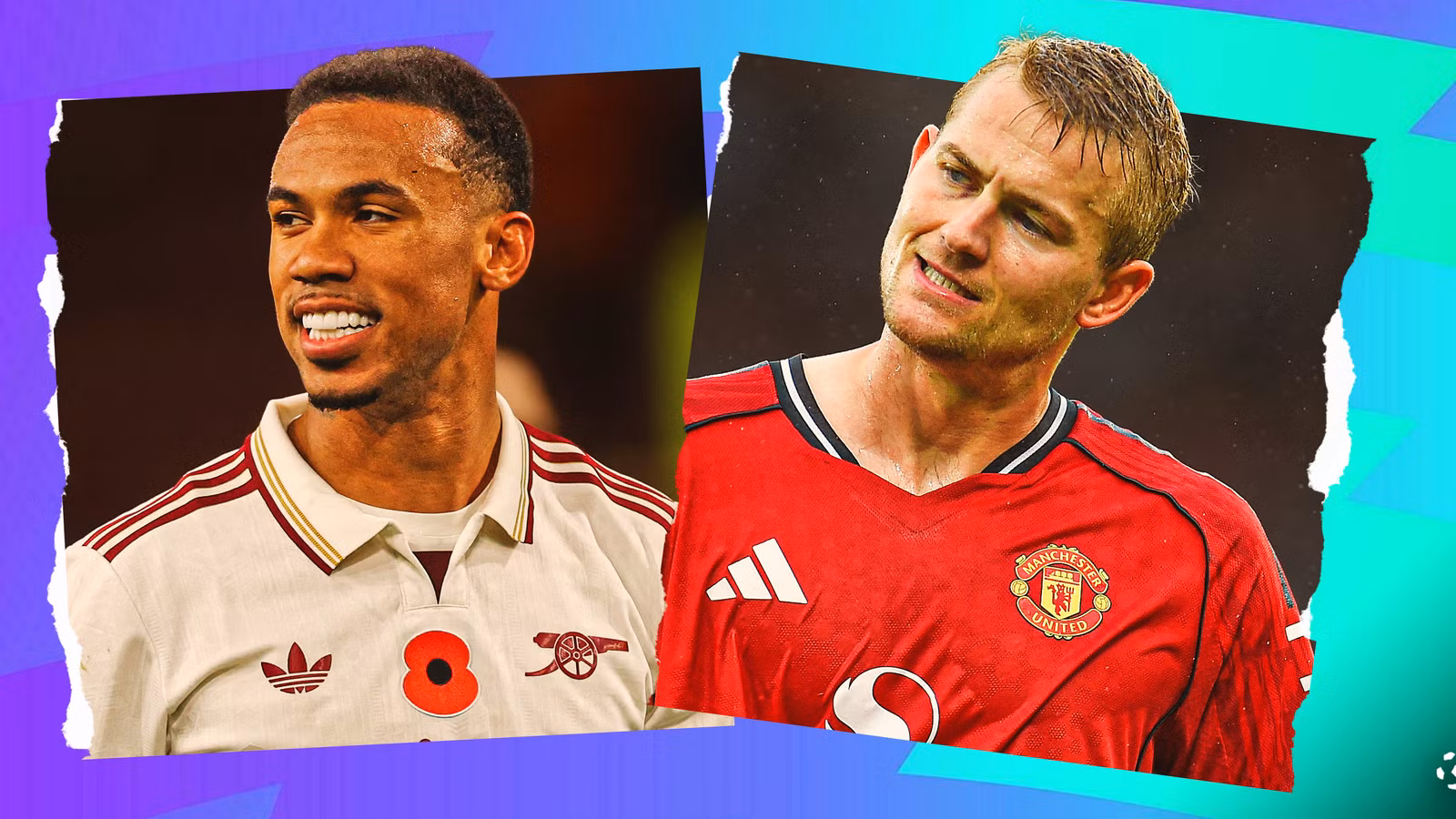 Man Utd "monster" is fast becoming their own Gabriel & it's not De Ligt