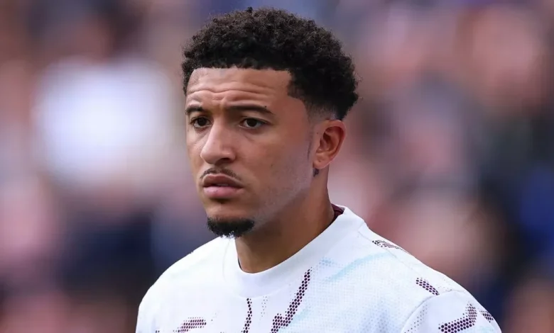 Man Utd news: Jadon Sancho 'sad' verdict and 'never happy' Jason Wilcox transfer plan